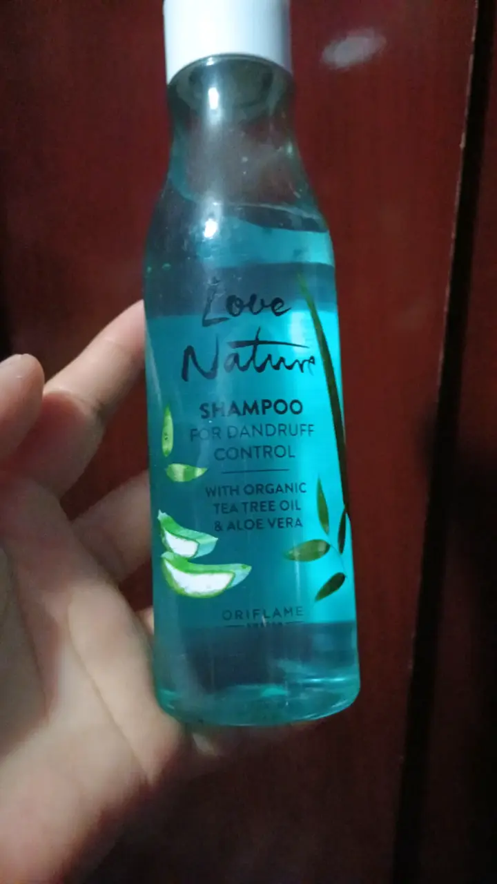 Shampoo anticaspa Oriflame