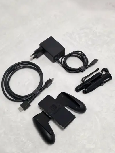 Nintendo Switch 32 Gb (+ 128 Gb Sd y Pro Control) - miniatura 3