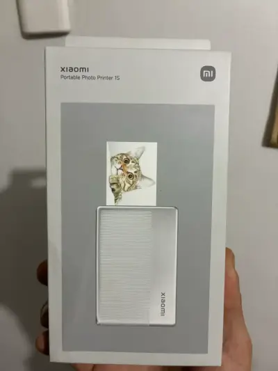 Impresora de fotos Xiaomi 1S - miniatura 1