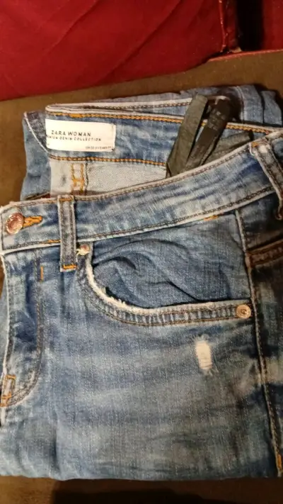 Jeans Varias Marcas - miniatura 2