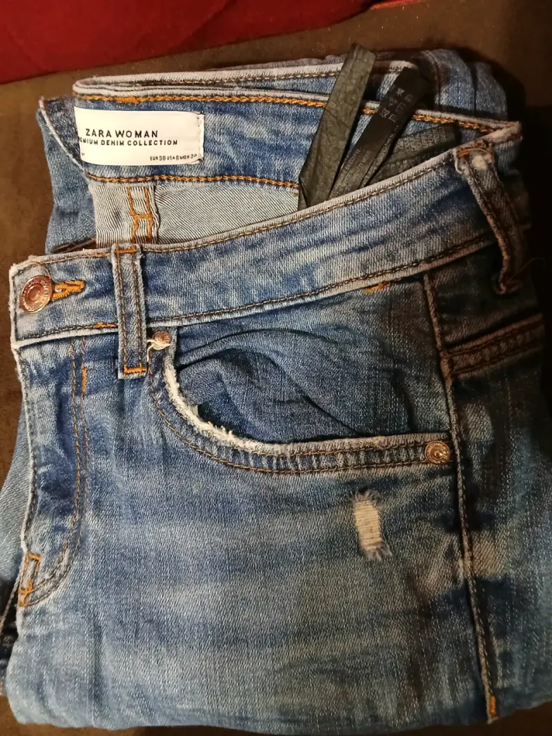 Jeans Varias Marcas - 4