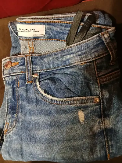 Jeans Varias Marcas - miniatura 4