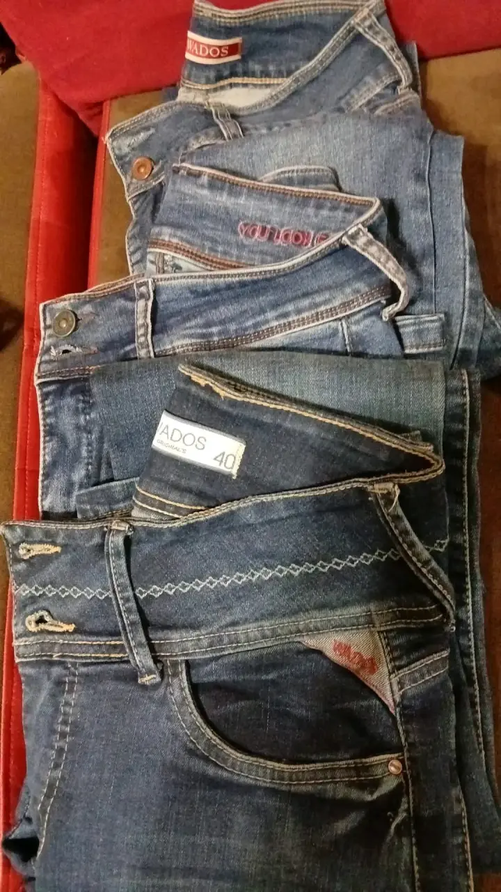 Jeans Varias Marcas - 5