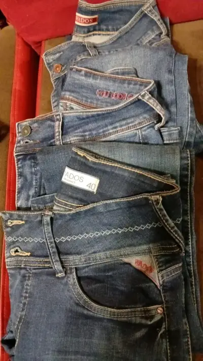 Jeans Varias Marcas - miniatura 5
