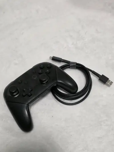 Nintendo Switch 32 Gb (+ 128 Gb Sd y Pro Control) - miniatura 4