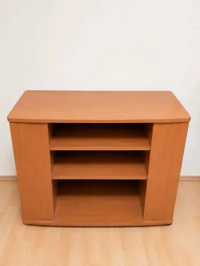 Mueble organizador de madera - miniatura 1