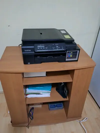 Mueble organizador de madera - miniatura 2