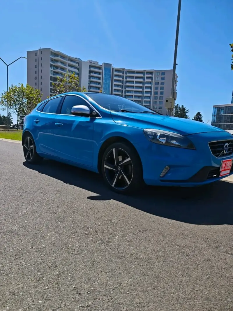 Volvo V40 R Design 2015 1.6 Turbo - 2