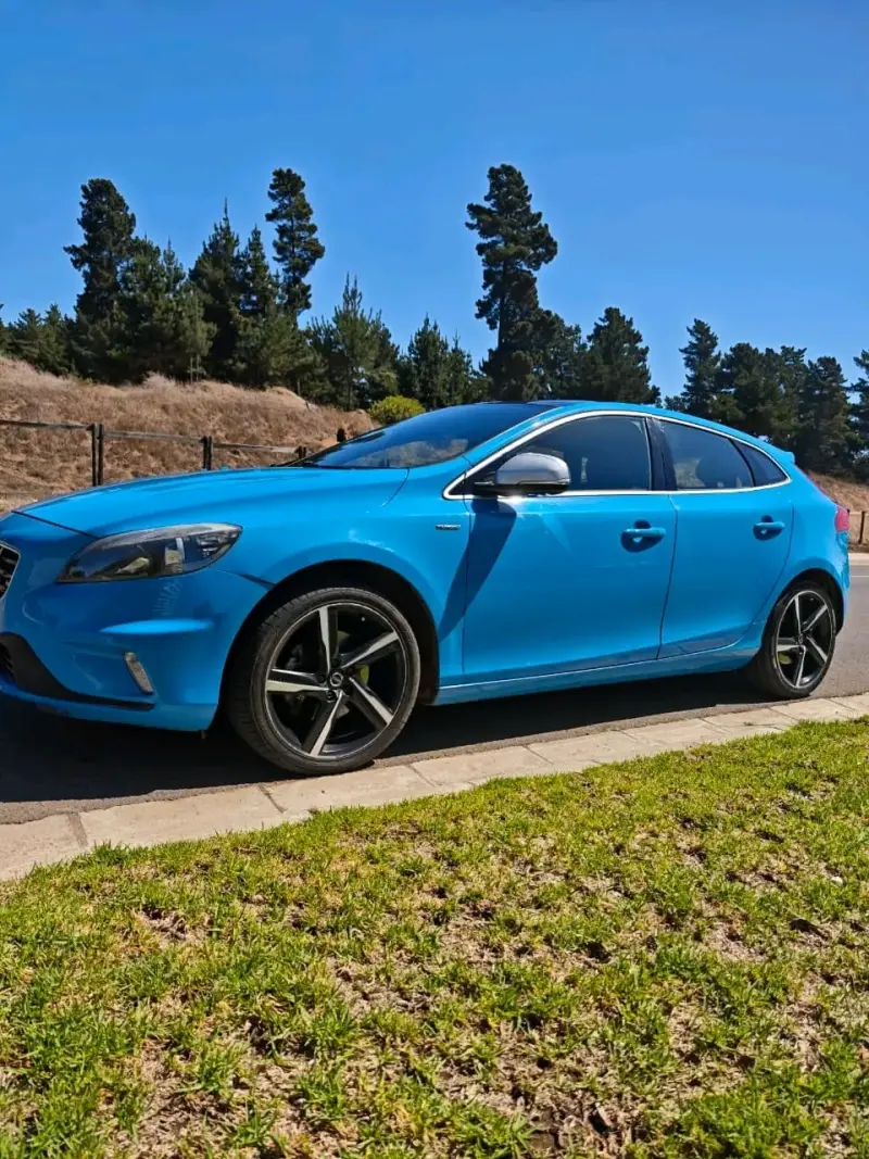 Volvo V40 R Design 2015 1.6 Turbo - 3
