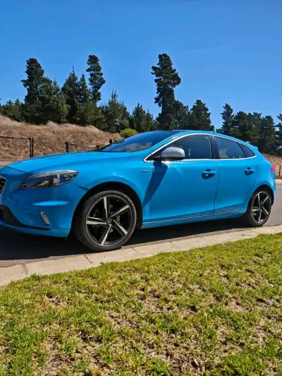 Volvo V40 R Design 2015 1.6 Turbo - miniatura 3