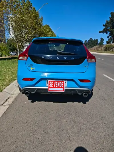 Volvo V40 R Design 2015 1.6 Turbo - miniatura 6