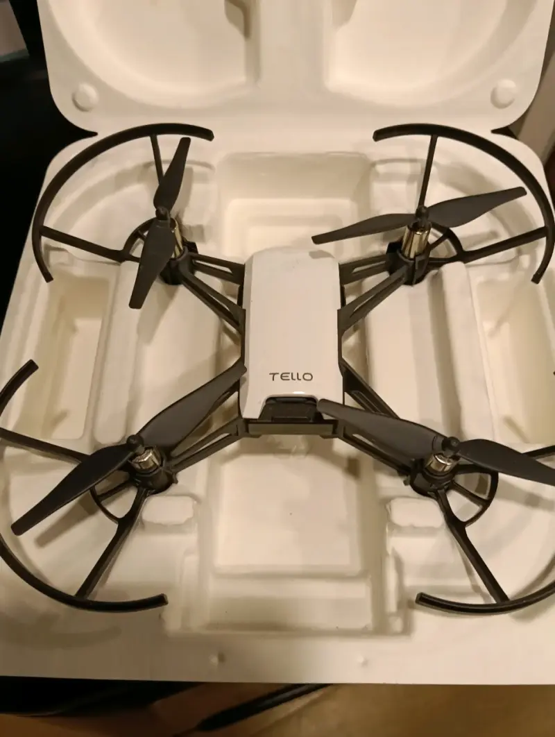Ryze DJI Tello en buen estado - 4