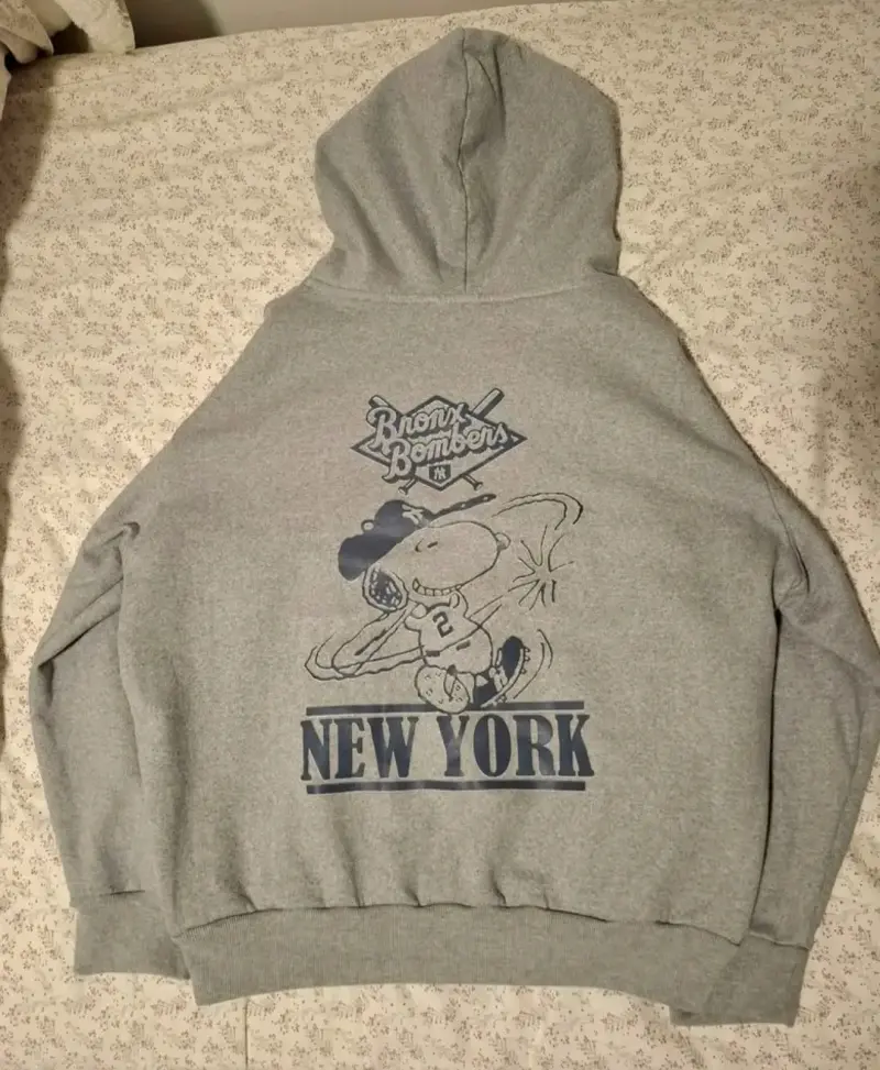 hoodie snoopy - 2