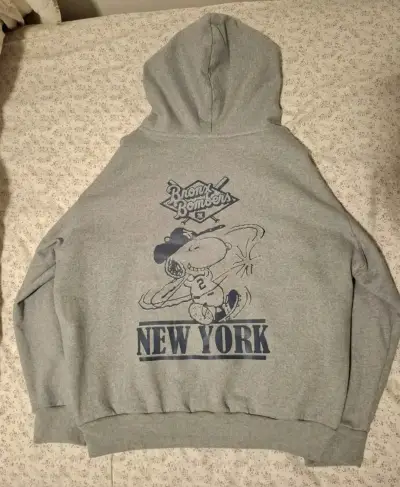 hoodie snoopy - miniatura 2