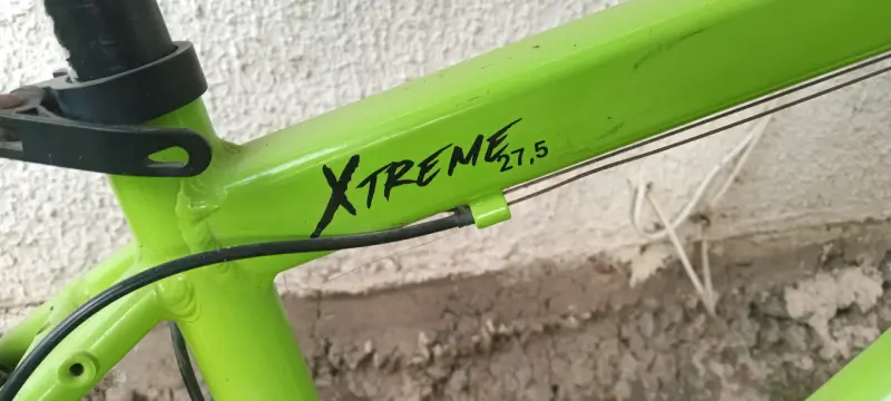 Bicicleta aro 27,5 Lahser - 2