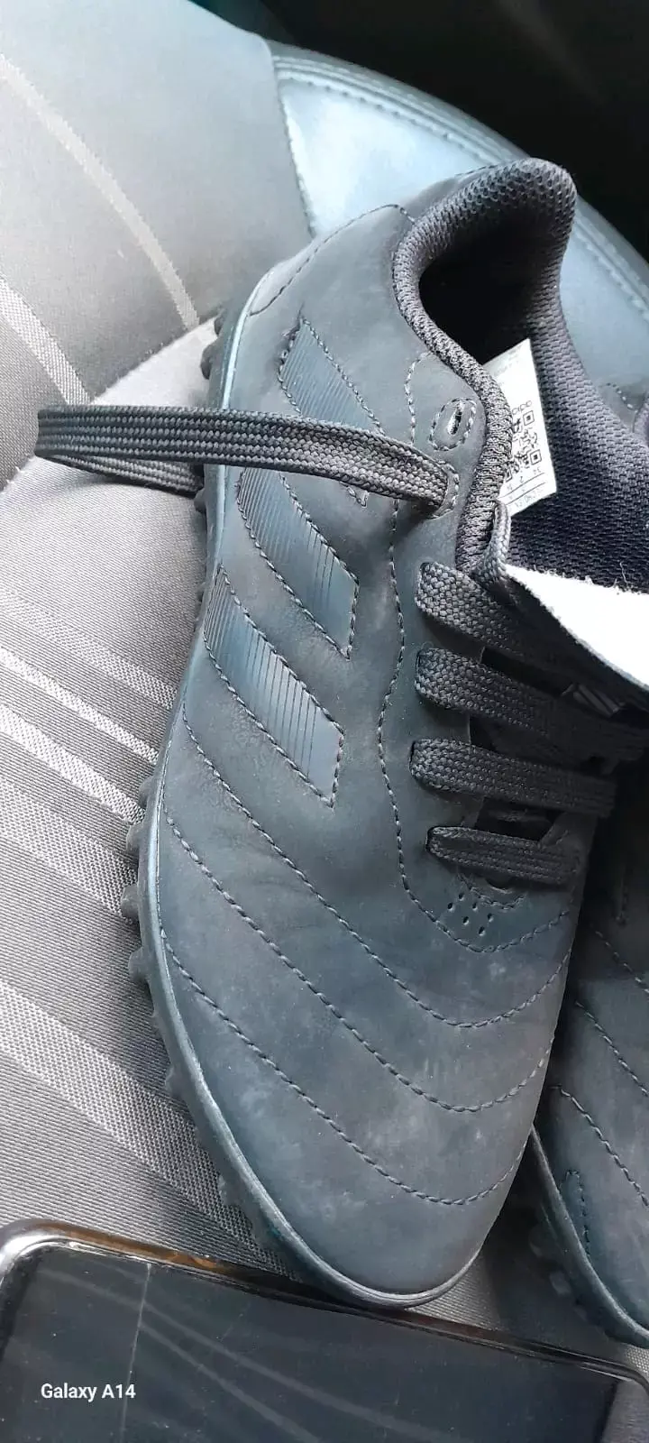 Zapatos deportivos negros - 2