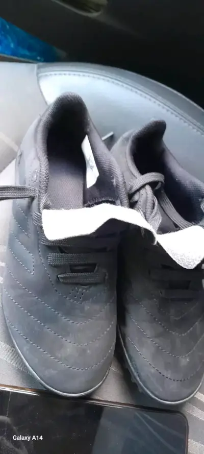 Zapatos deportivos negros - miniatura 3