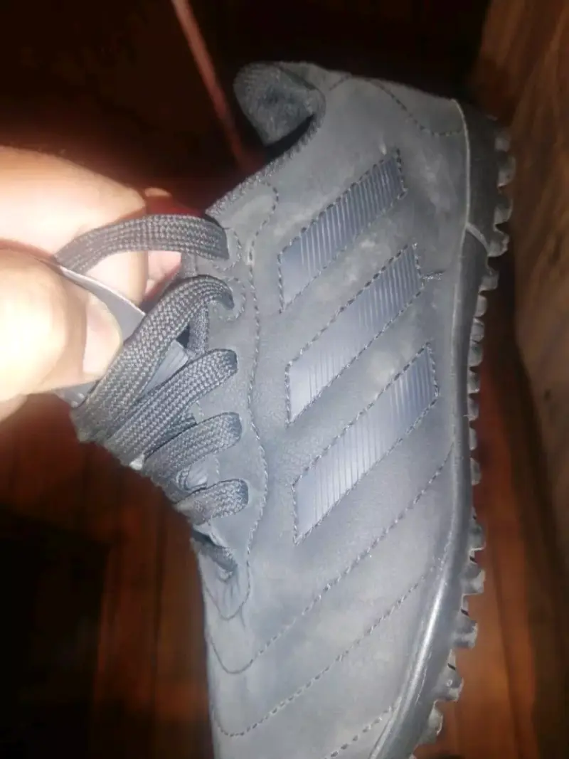 Zapatos deportivos negros - 5
