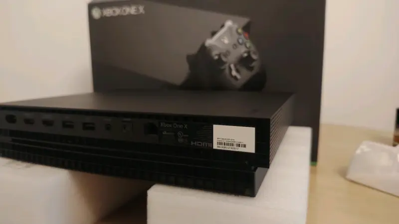 Xbox Serie X 1TB NUEVA - 2