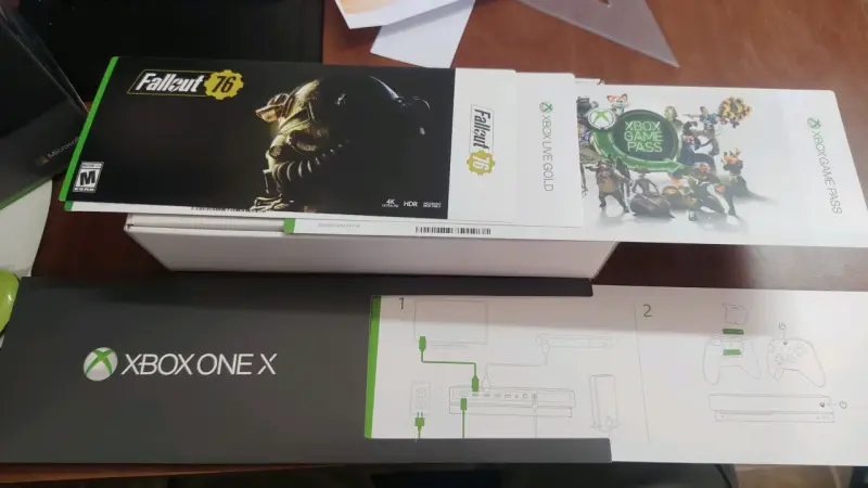 Xbox Serie X 1TB NUEVA - 6