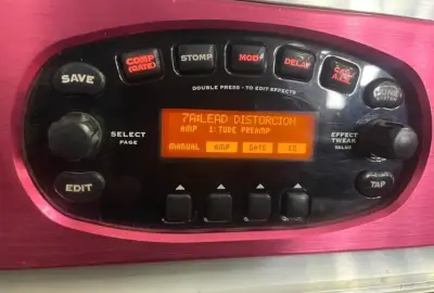 Módulo efectos POD XT PRO - miniatura 2