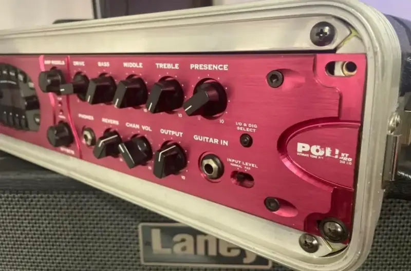 Módulo efectos POD XT PRO - 3