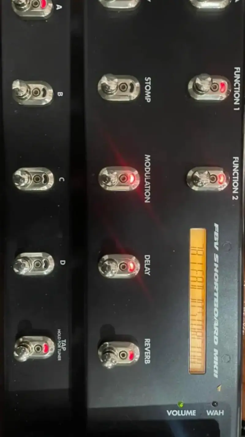 Módulo efectos POD XT PRO - 4