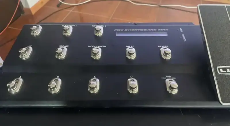 Módulo efectos POD XT PRO - 5