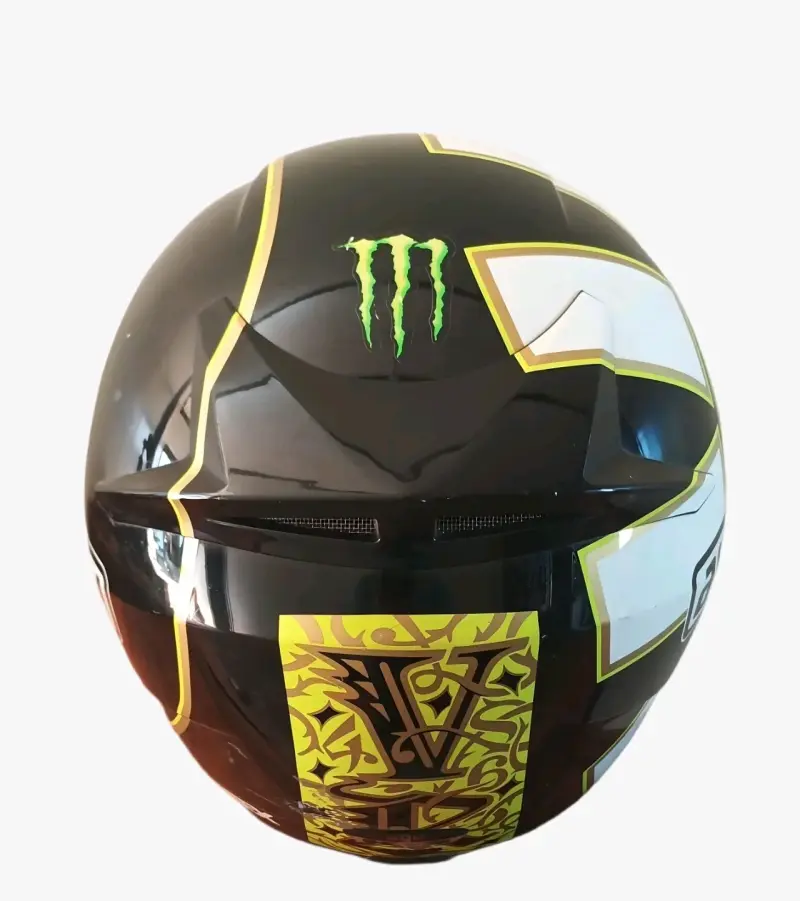Casco integral AGV K3 MODELO GOTHIC - 1