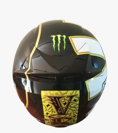 Casco integral AGV K3 MODELO GOTHIC - miniatura 1