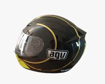 Casco integral AGV K3 MODELO GOTHIC - miniatura 2