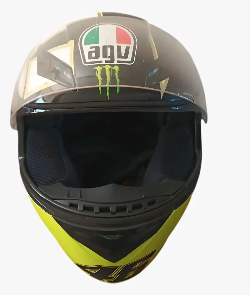 Casco integral AGV K3 MODELO GOTHIC - 3