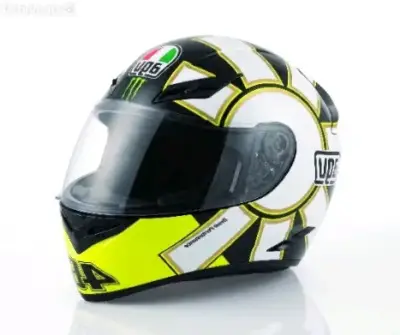 Casco integral AGV K3 MODELO GOTHIC - miniatura 4