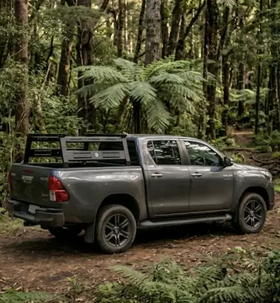 Rack pickup offroad - miniatura 1