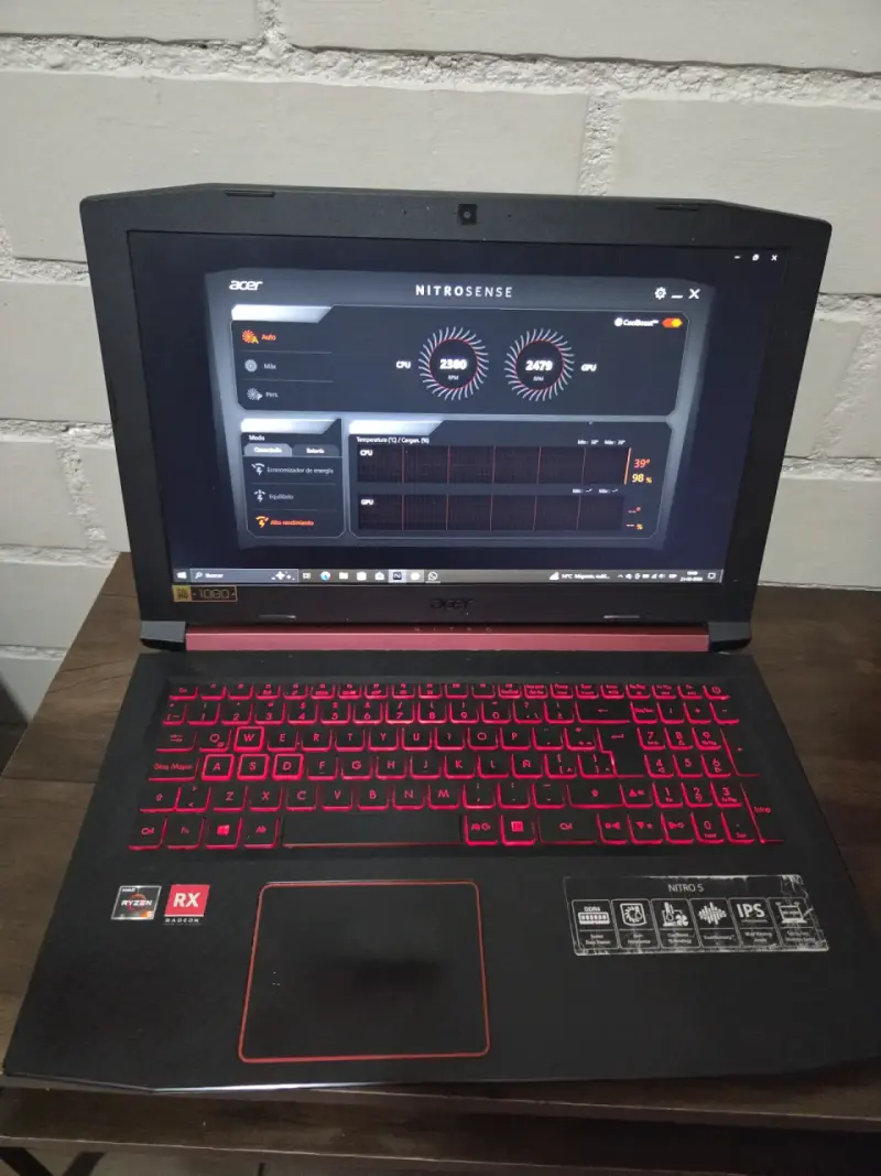Laptop Acer Nitro 5 - 1