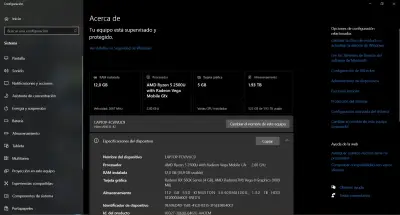 Laptop Acer Nitro 5 - miniatura 2