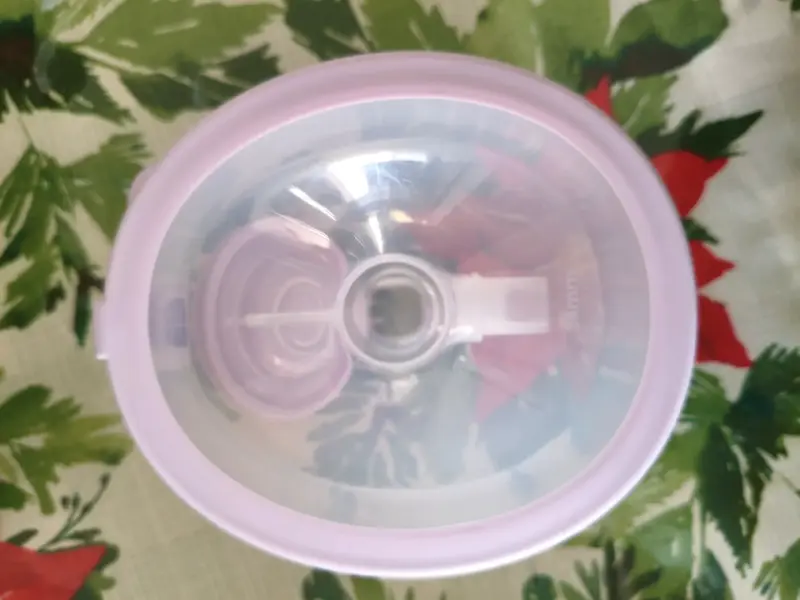 Copas Rumble Tuff adaptador para extractor - 3