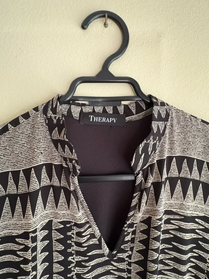 Vestido marca Therapy - 3