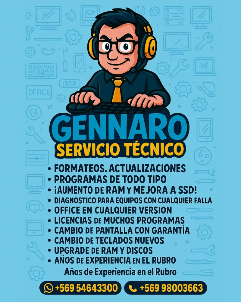 Servicio Tecnico