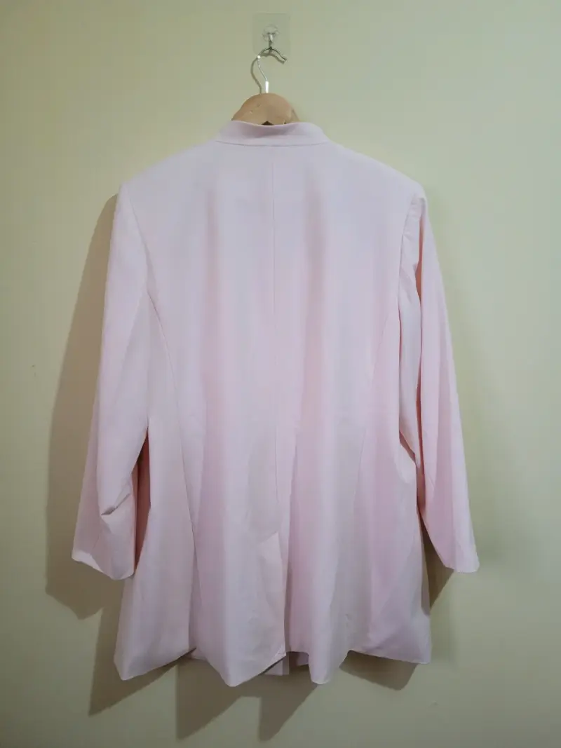 Blazer rosa Calvin Klein XXL - 2
