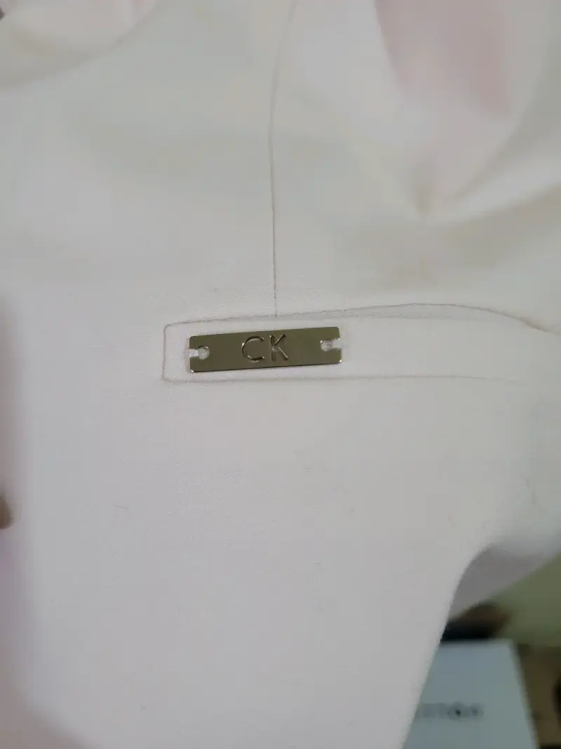 Blazer rosa Calvin Klein XXL - 3