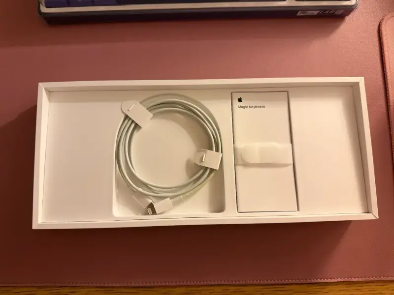 Magic Keyboard + Magic Mouse Apple Originales - 3