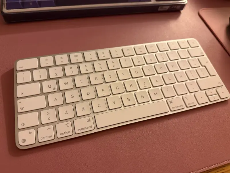 Magic Keyboard + Magic Mouse Apple Originales - 4