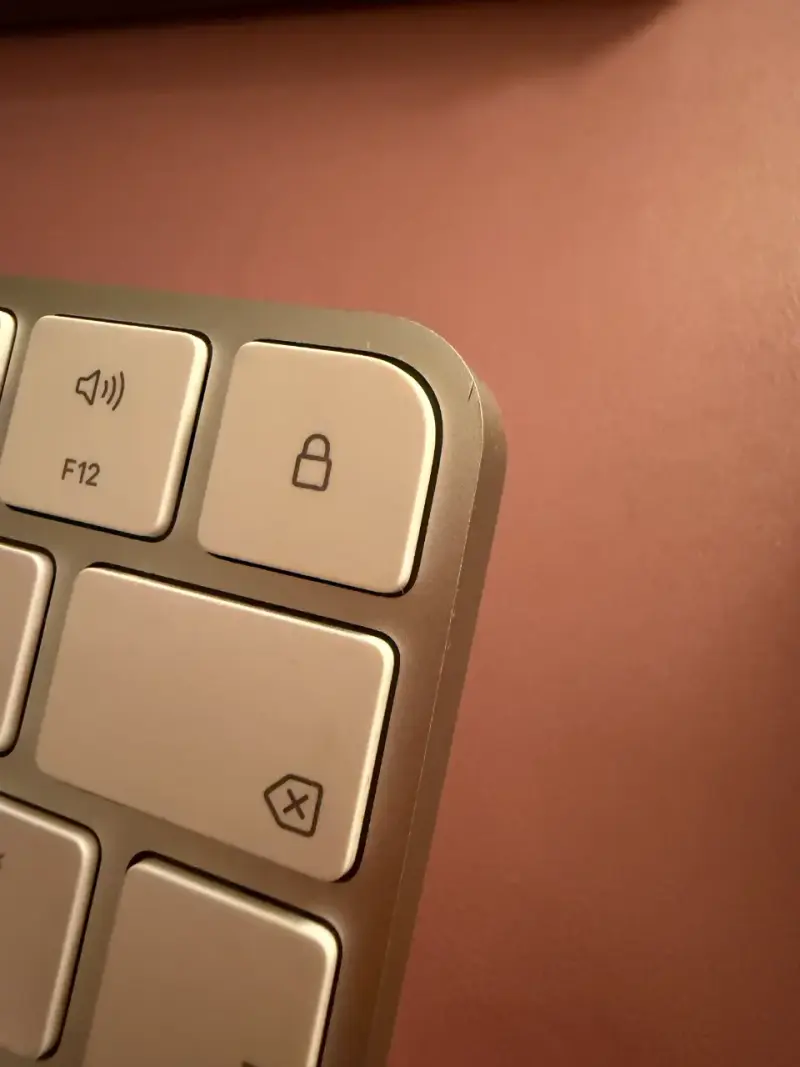 Magic Keyboard + Magic Mouse Apple Originales - 6