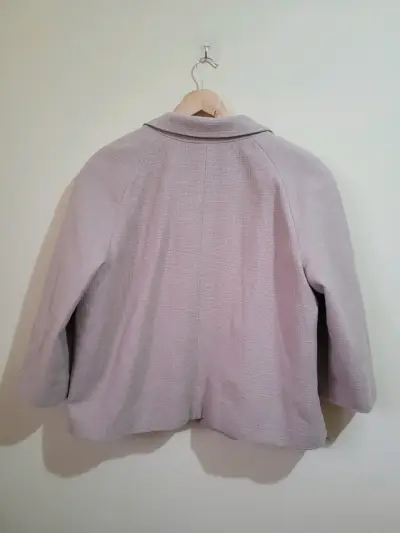 Blazer beige Talbots XXXL - miniatura 2