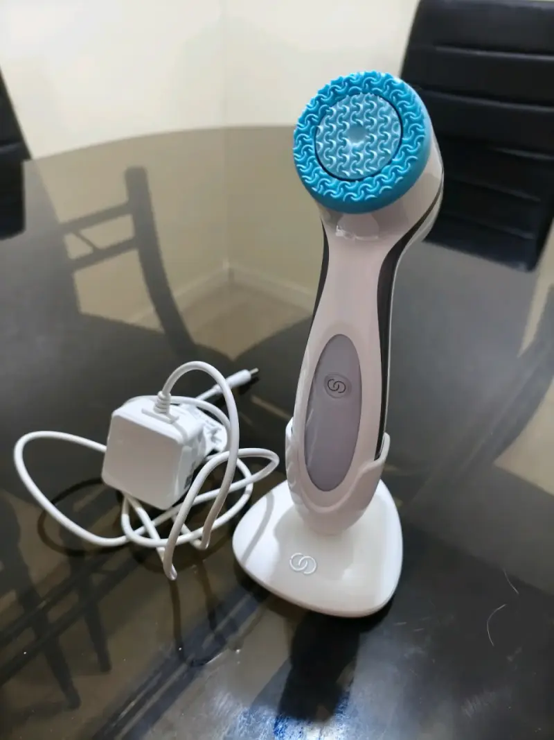 Limpiador facial eléctrico Nuskin Lumispa - 1
