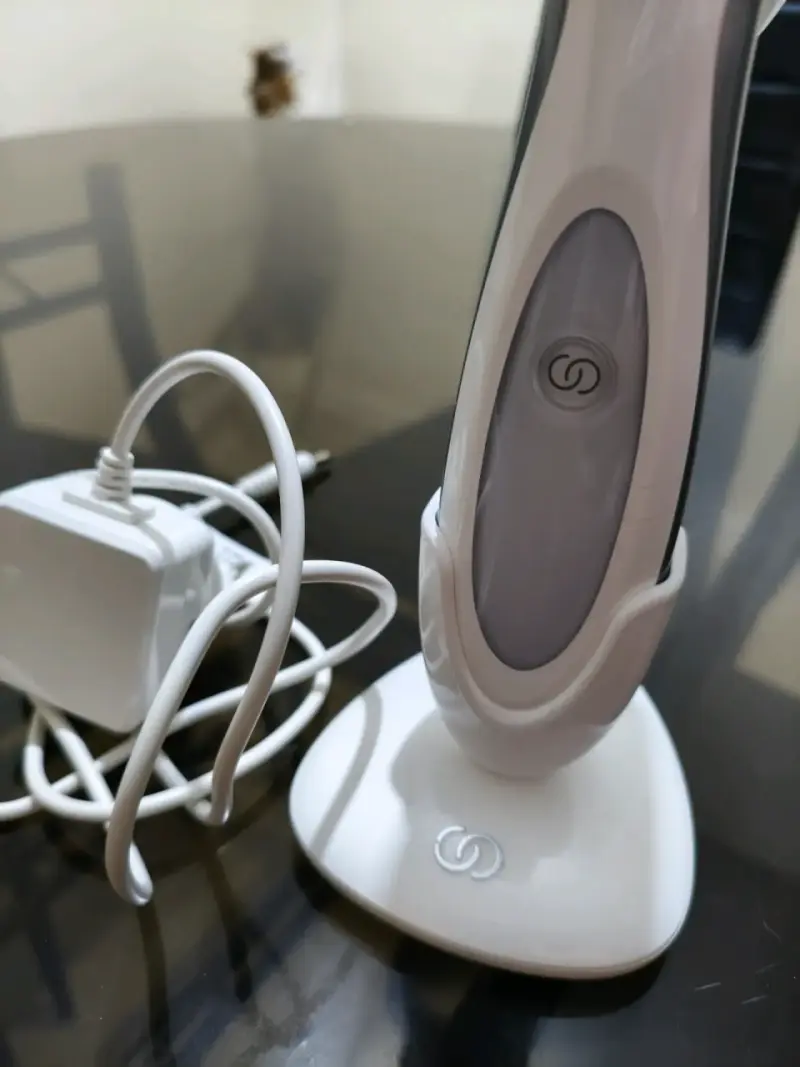 Limpiador facial eléctrico Nuskin Lumispa - 2