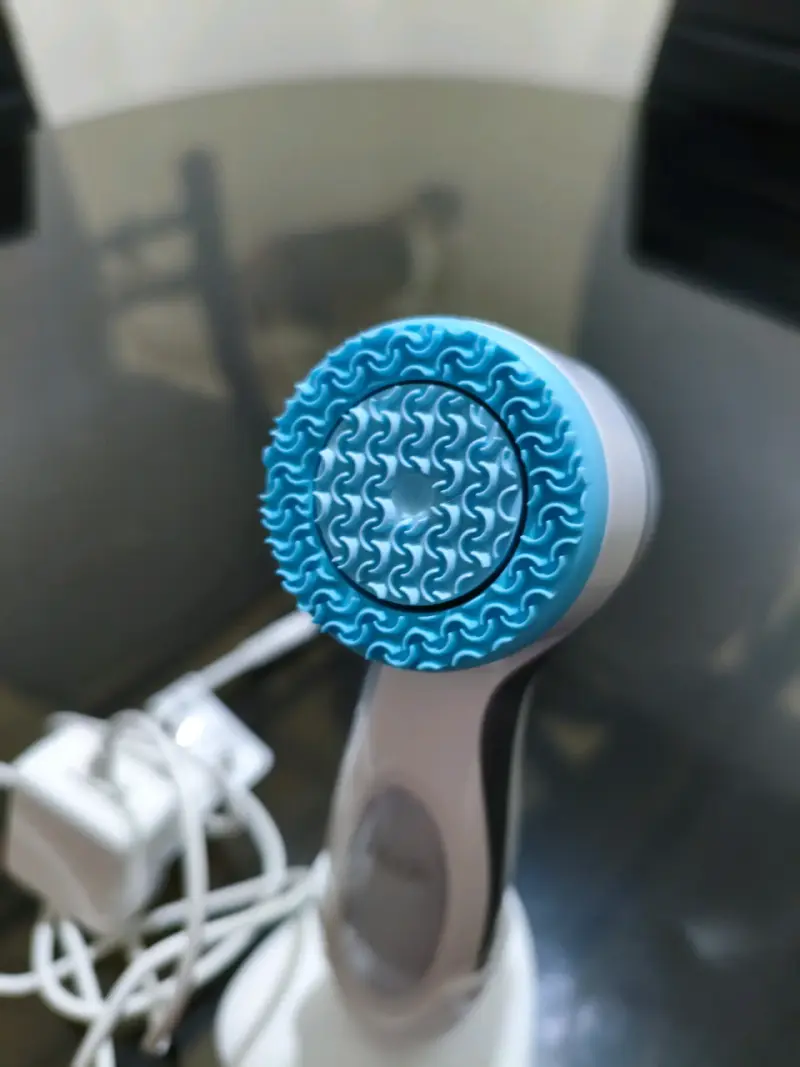 Limpiador facial eléctrico Nuskin Lumispa - 3