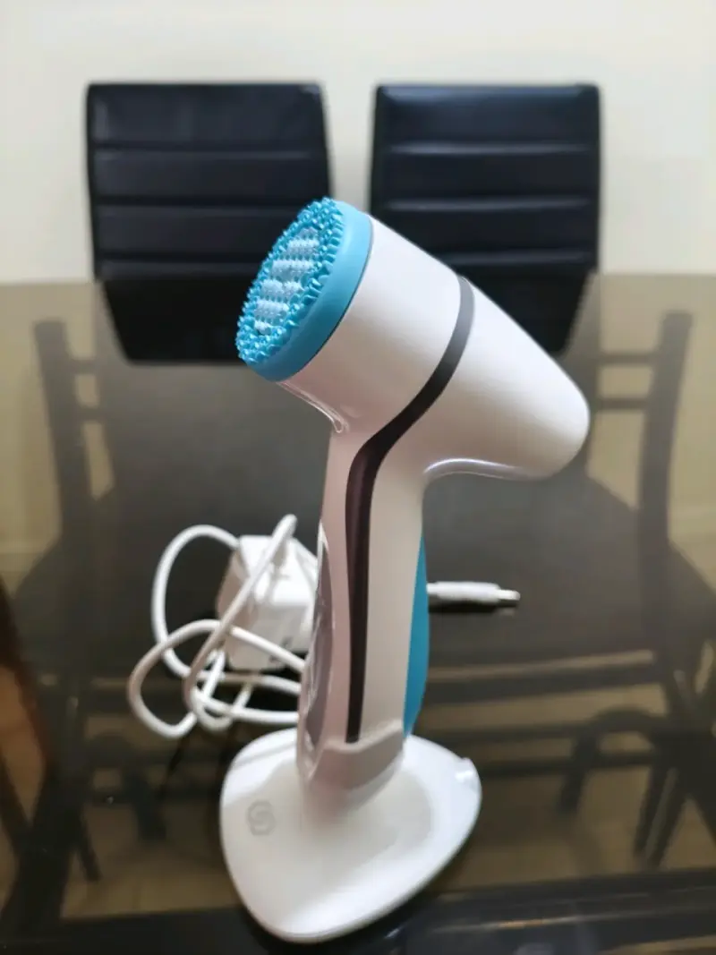 Limpiador facial eléctrico Nuskin Lumispa - 4