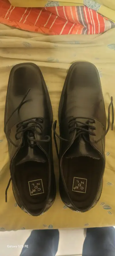 Zapatos negras Cardinale - miniatura 2